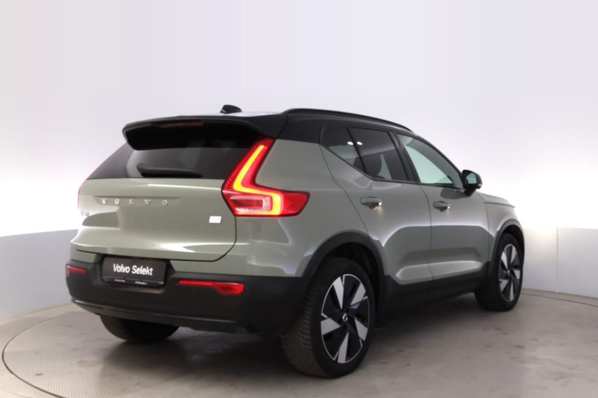 Volvo XC40 Ultimate 2024, bild 4/10