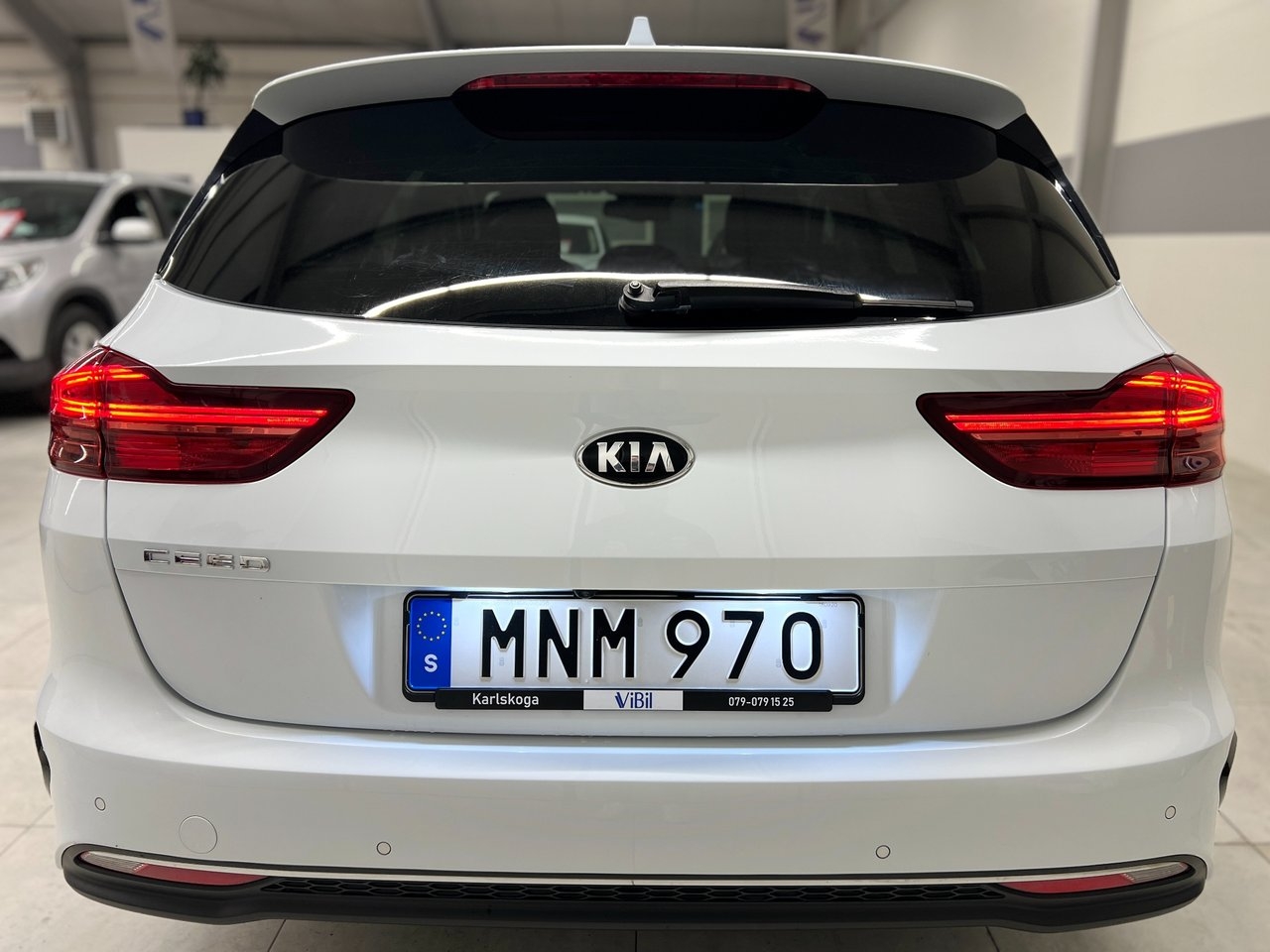 Kia Ceed 1.4 T-GDI 2019, bild 5/10
