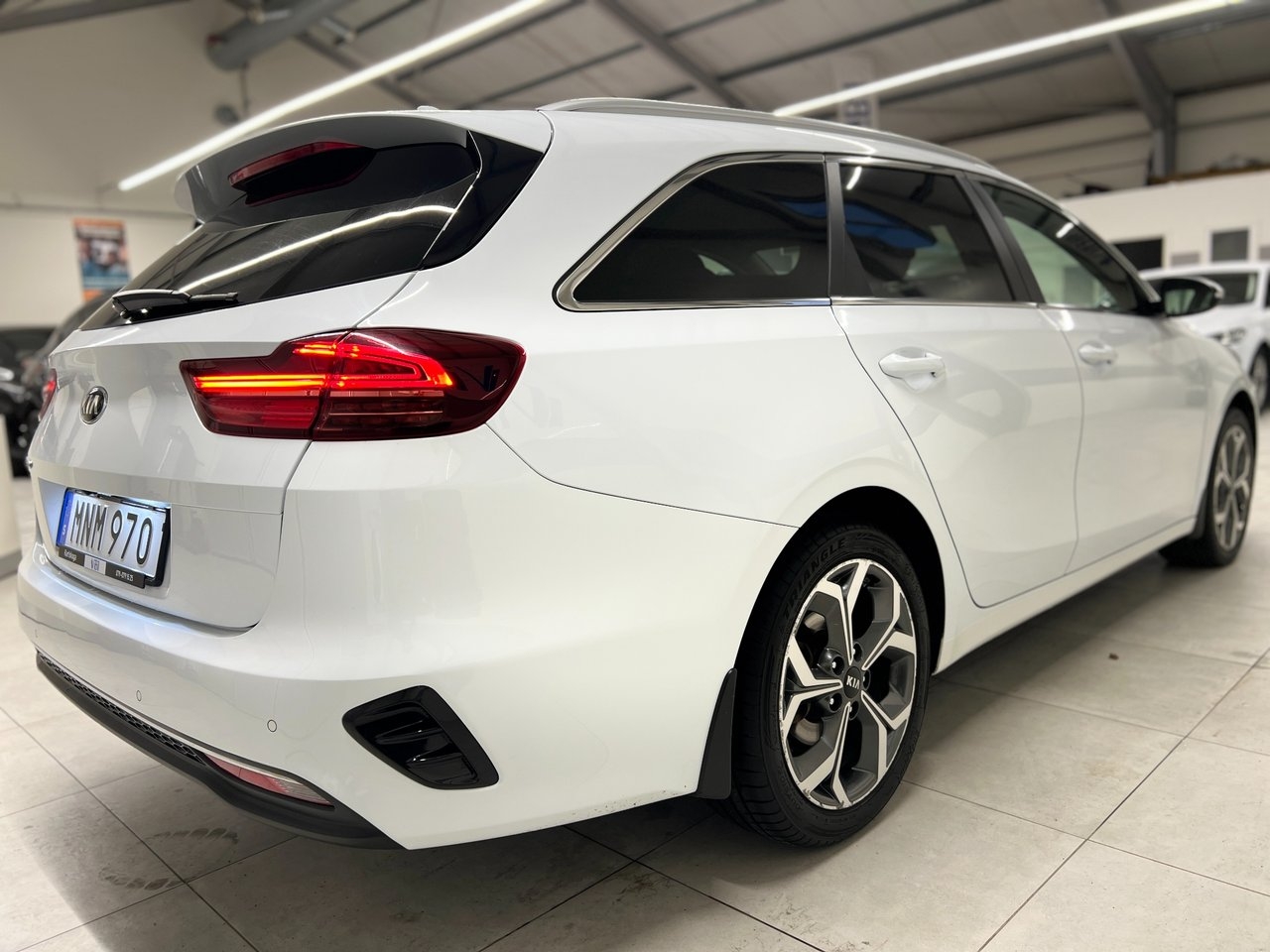 Kia Ceed 1.4 T-GDI 2019, bild 6/10