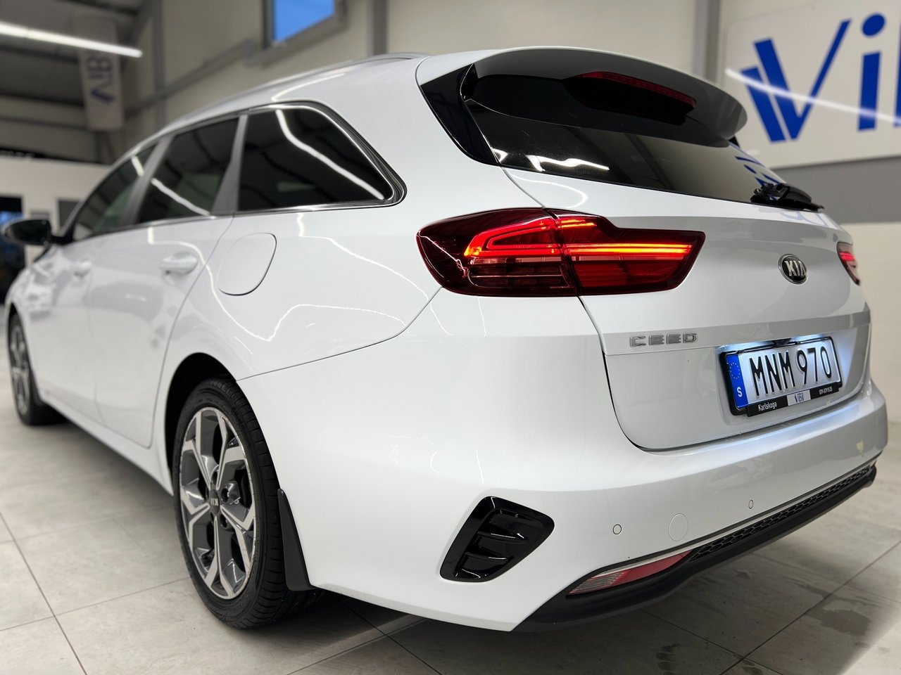 Kia Ceed 1.4 T-GDI 2019, bild 4/10