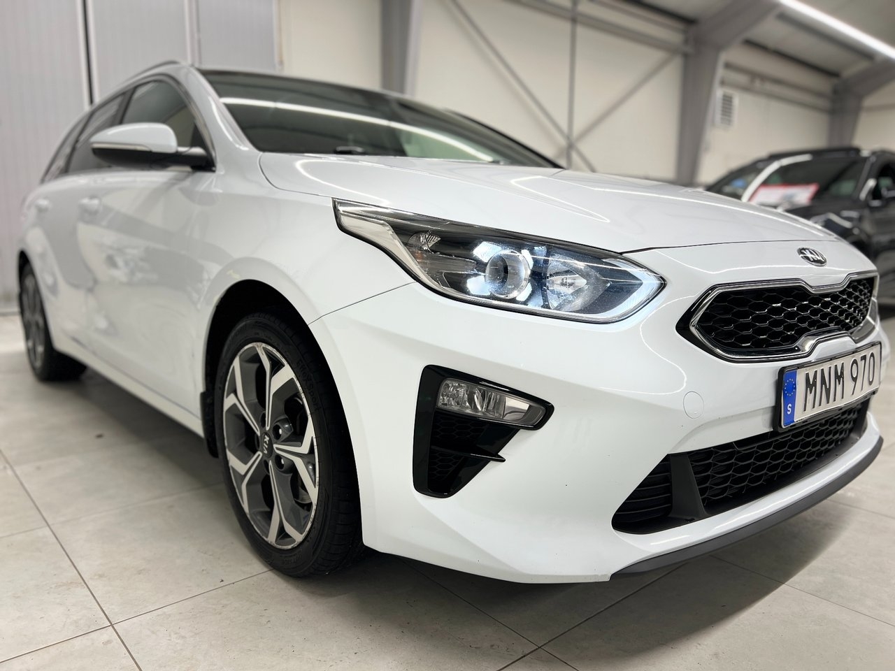 Kia Ceed 1.4 T-GDI 2019, bild 7/10