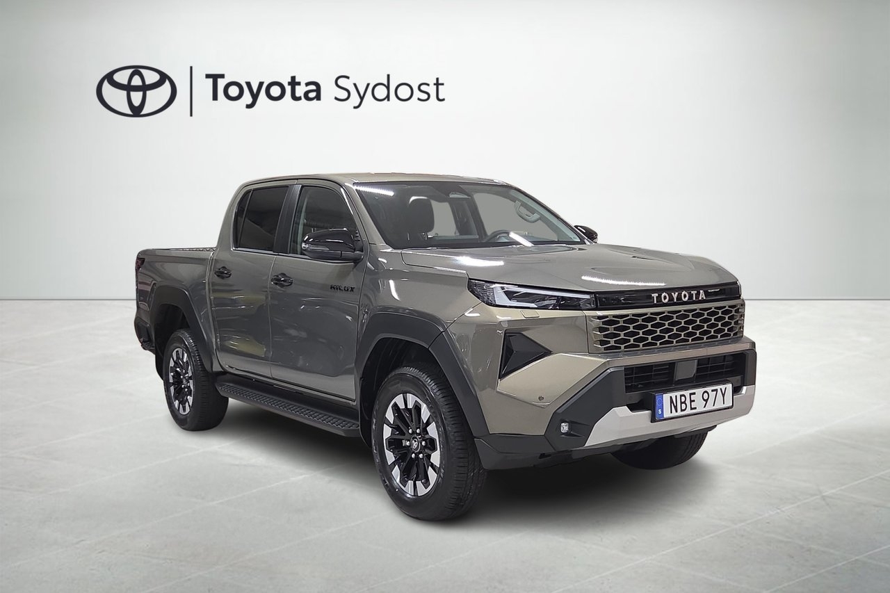 Toyota Hilux 2026, bild 6/10