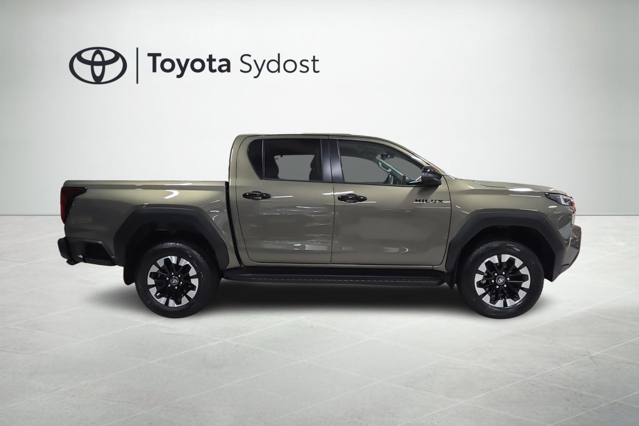 Toyota Hilux 2026, bild 7/10