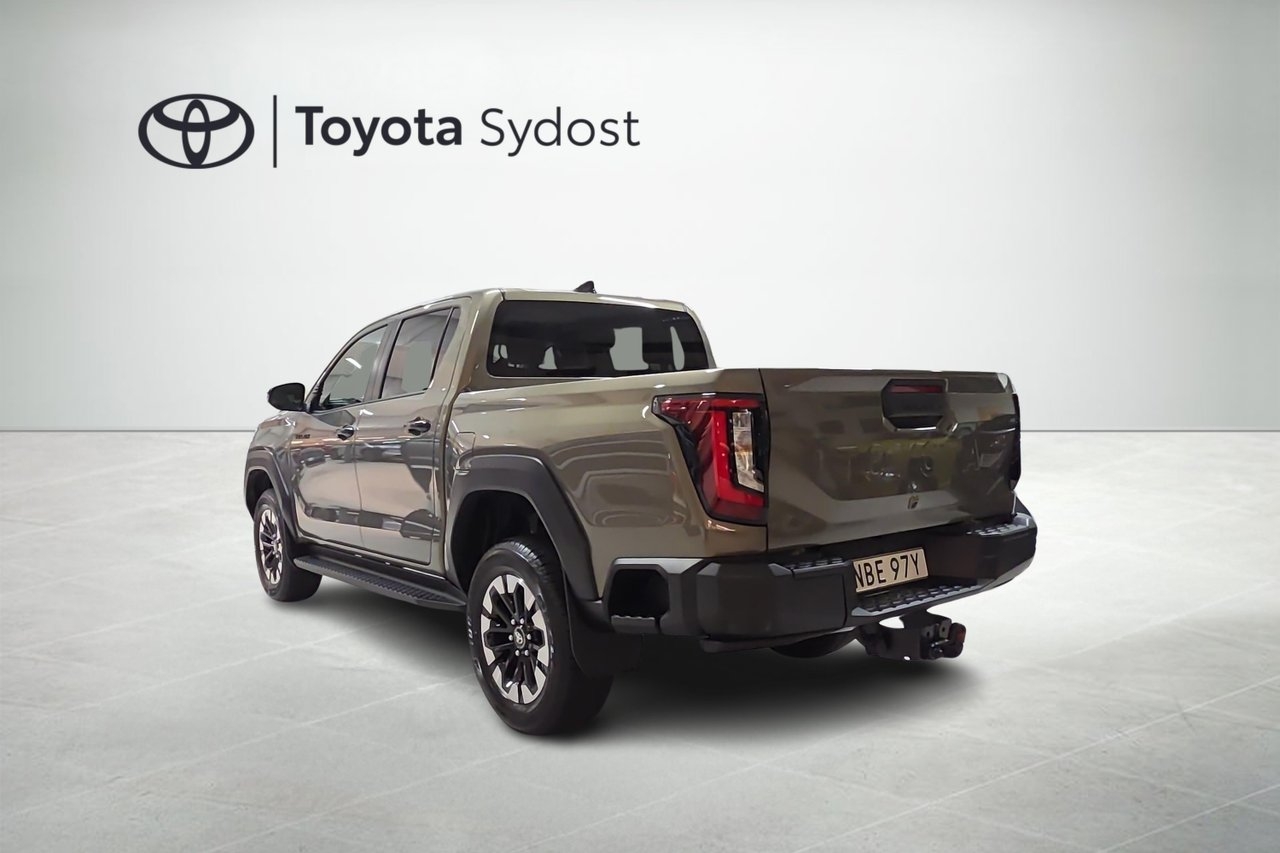 Toyota Hilux 2026, bild 4/10