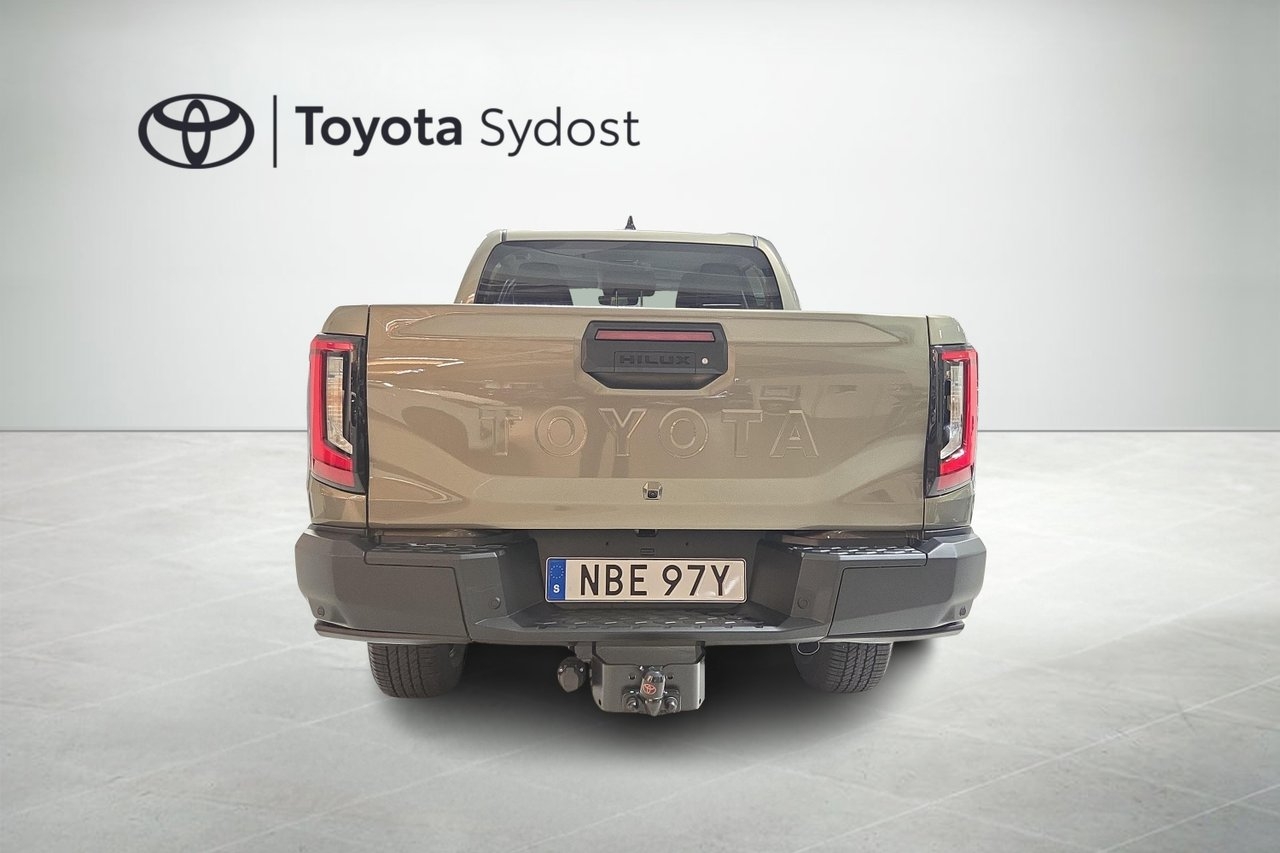 Toyota Hilux 2026, bild 5/10