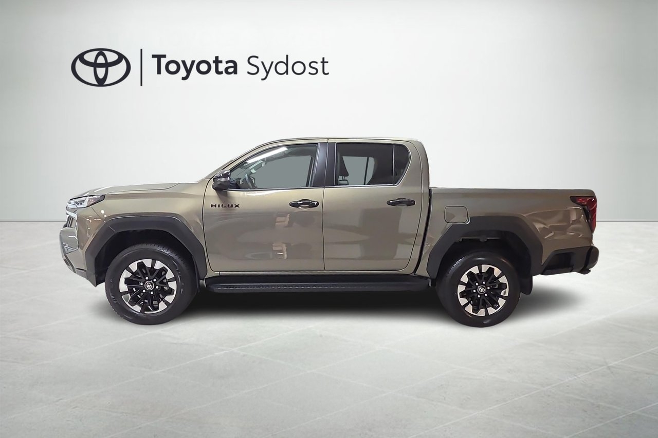Toyota Hilux 2026, bild 3/10