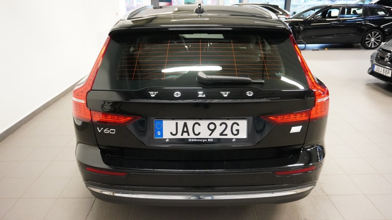 Volvo V60 T6 Core 2023, bild 4/10