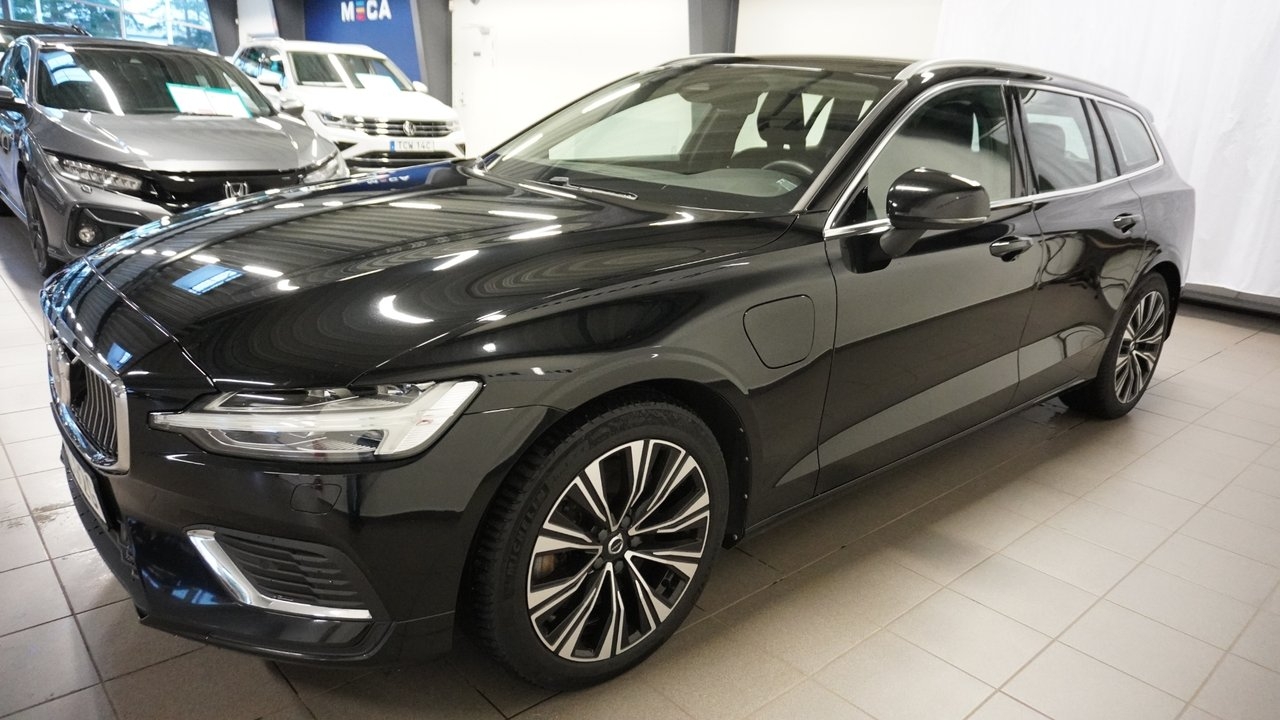 Volvo V60 T6 Core 2023, bild 7/10