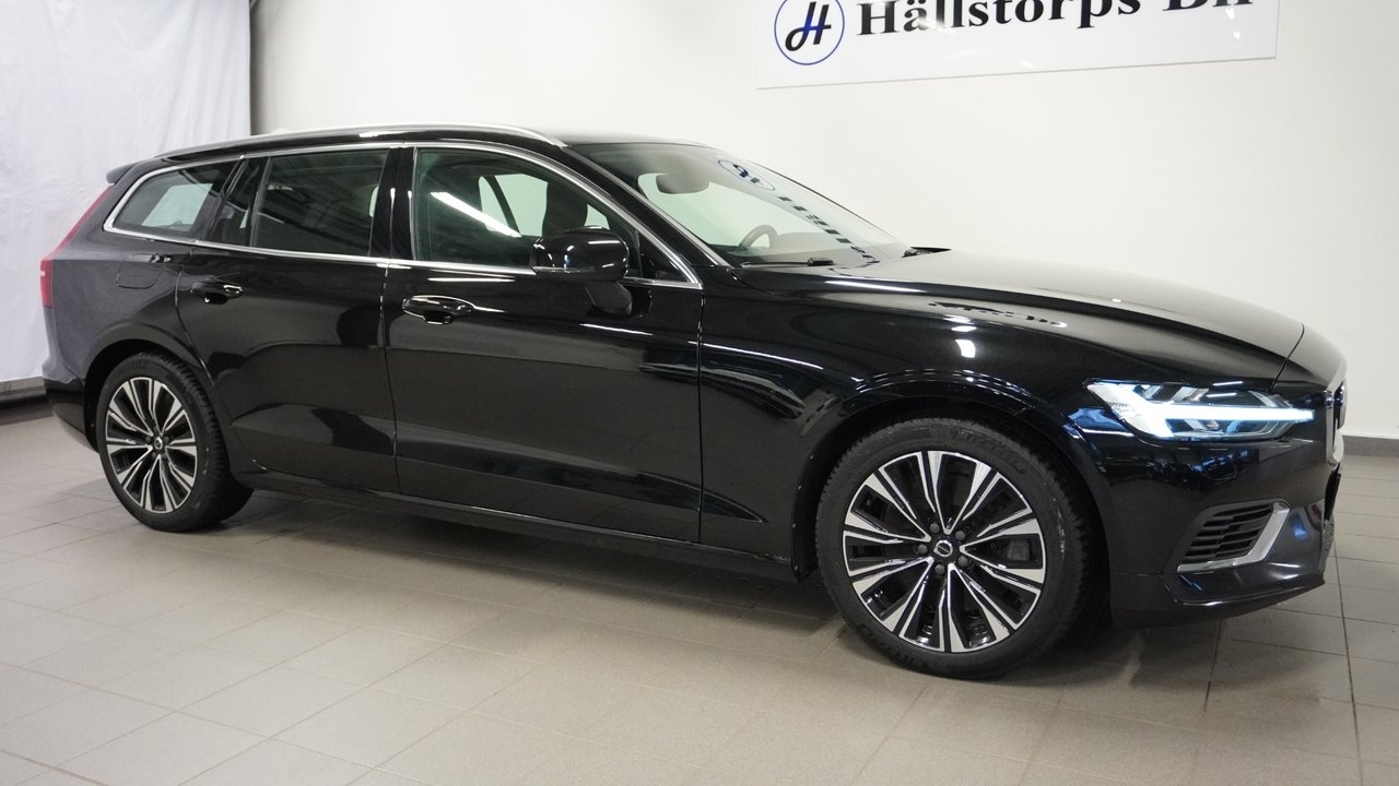 Volvo V60 T6 Core 2023, bild 2/10