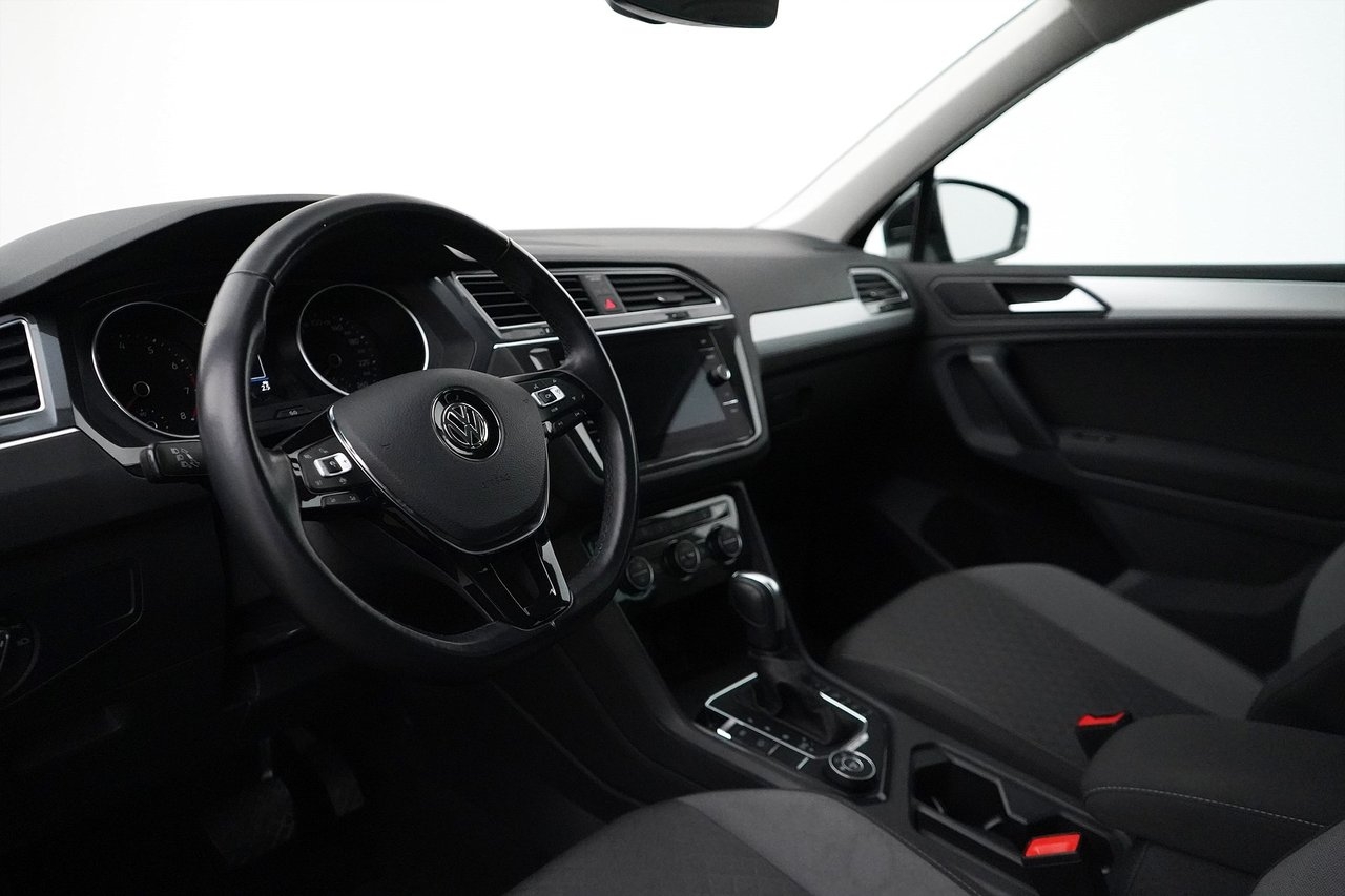 Volkswagen Tiguan 2.0 TSI 2020, bild 6/10