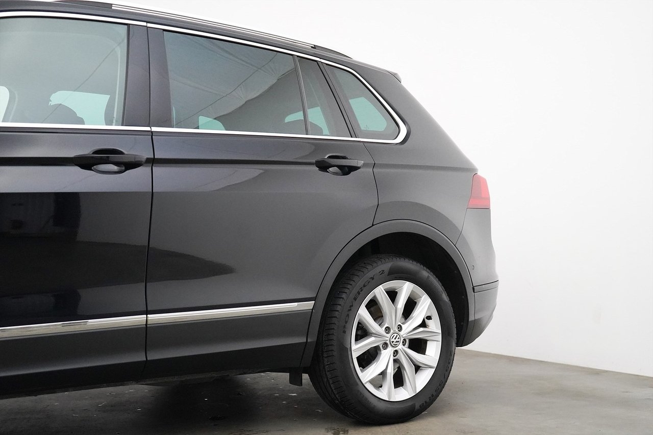 Volkswagen Tiguan 2.0 TSI 2020, bild 3/10