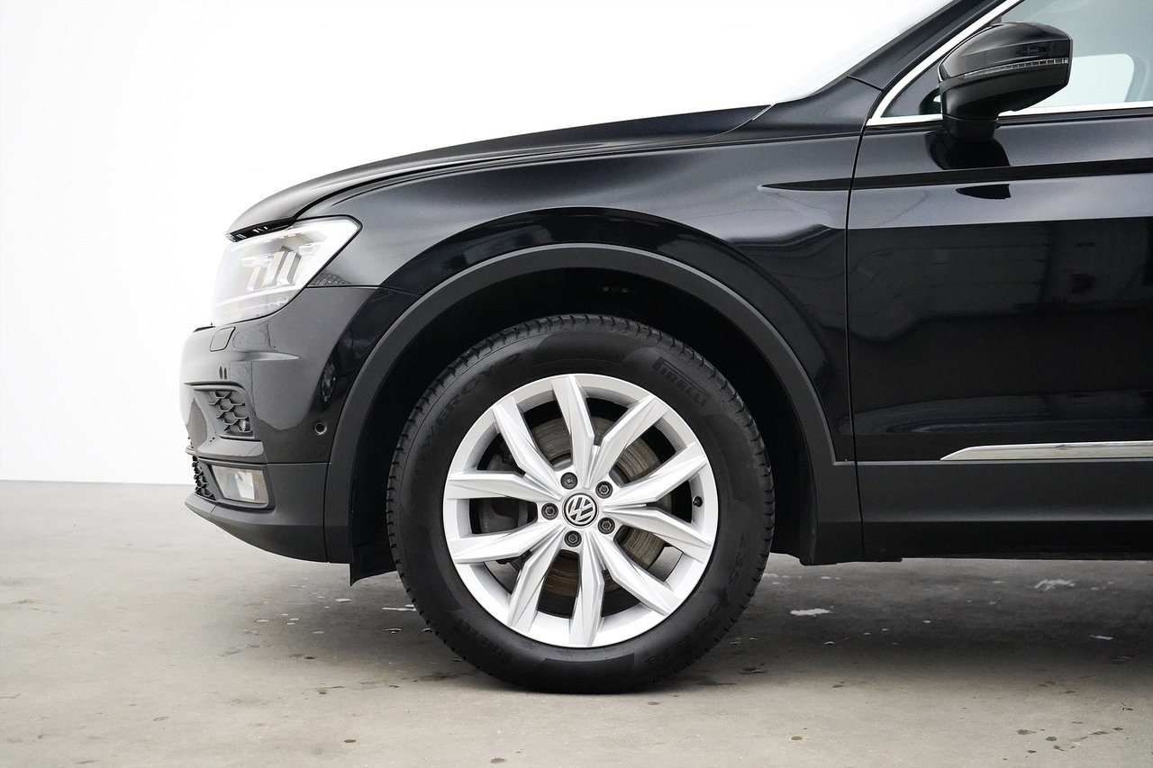 Volkswagen Tiguan 2.0 TSI 2020, bild 2/10