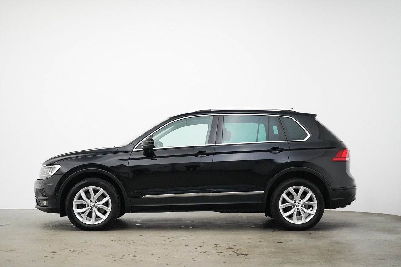 Volkswagen Tiguan 2.0 TSI 2020, bild 4/10
