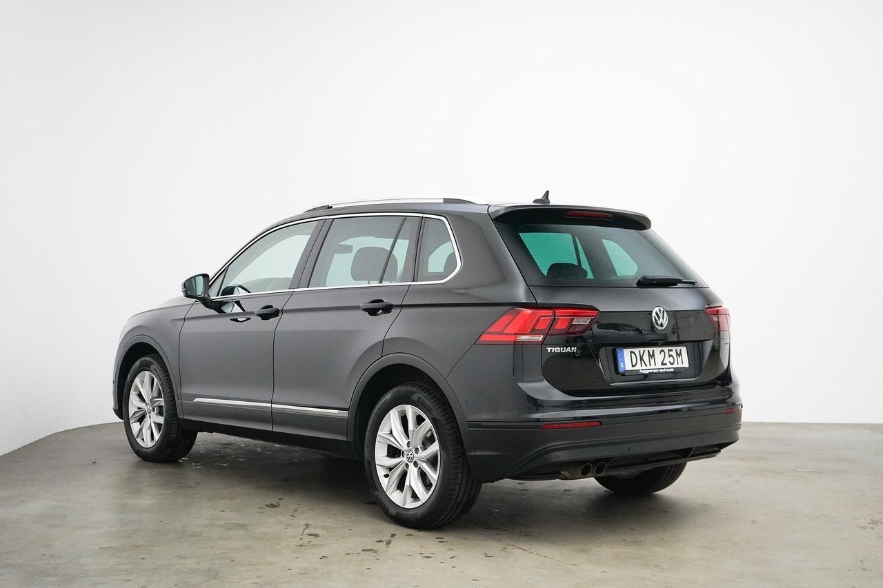 Volkswagen Tiguan 2.0 TSI 2020, bild 5/10