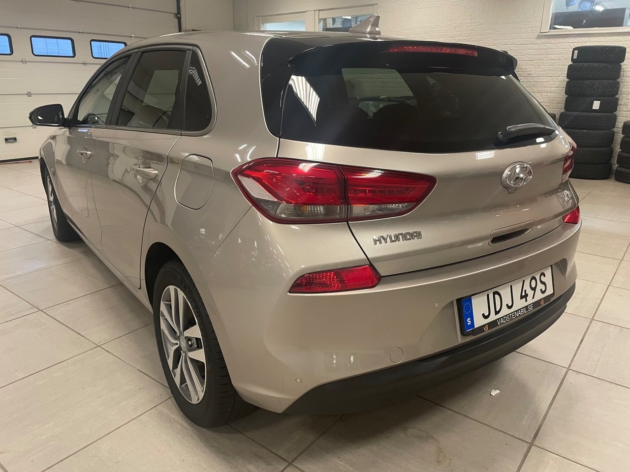 Hyundai i30 1.4 T-GDI Trend 2020, bild 3/5
