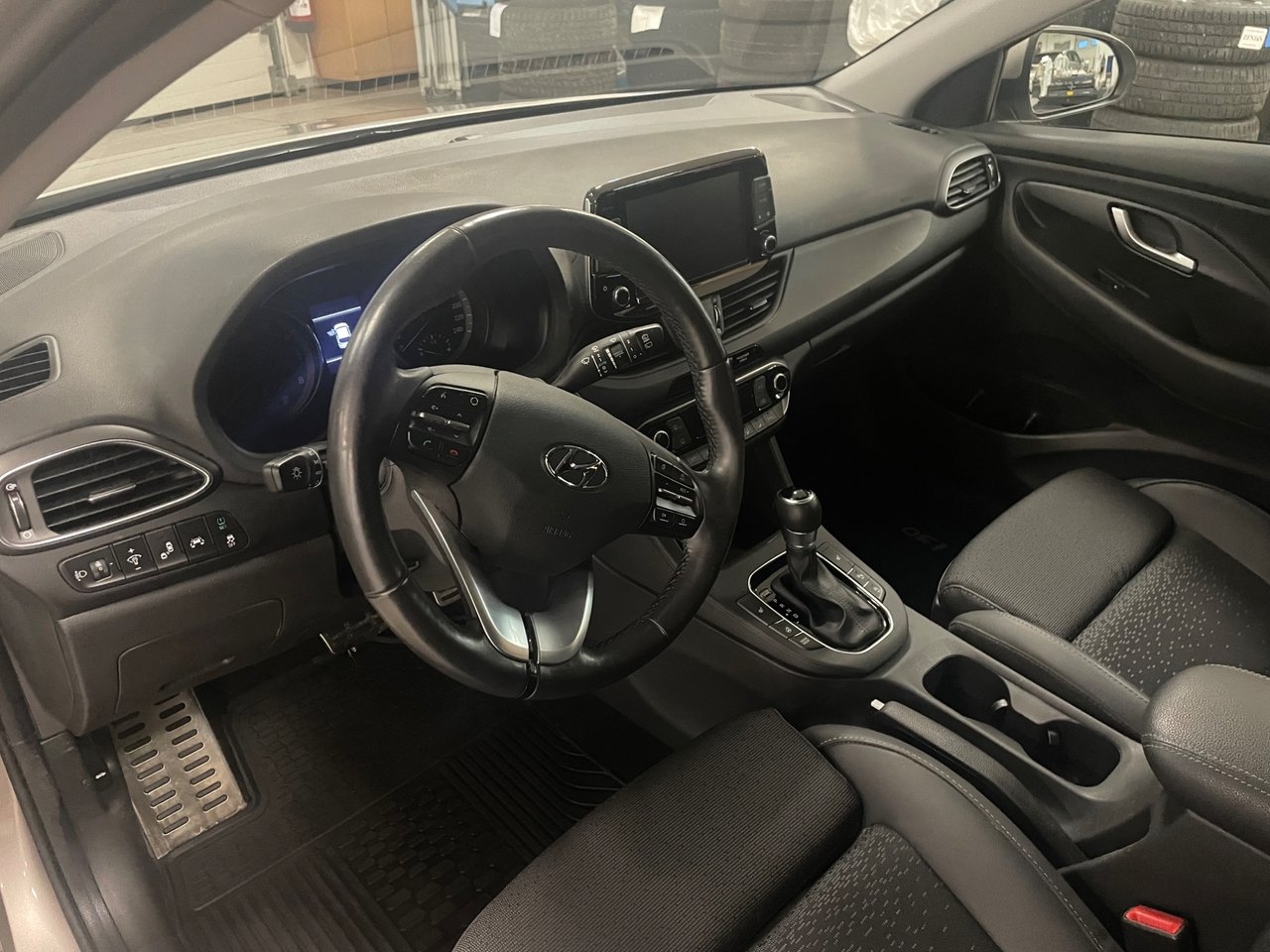 Hyundai i30 1.4 T-GDI Trend 2020, bild 5/5