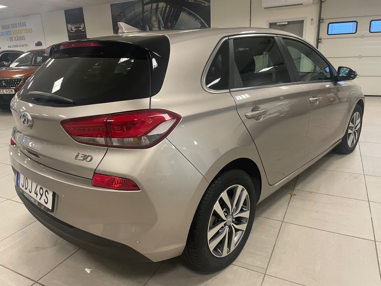 Hyundai i30 1.4 T-GDI Trend 2020, bild 4/5
