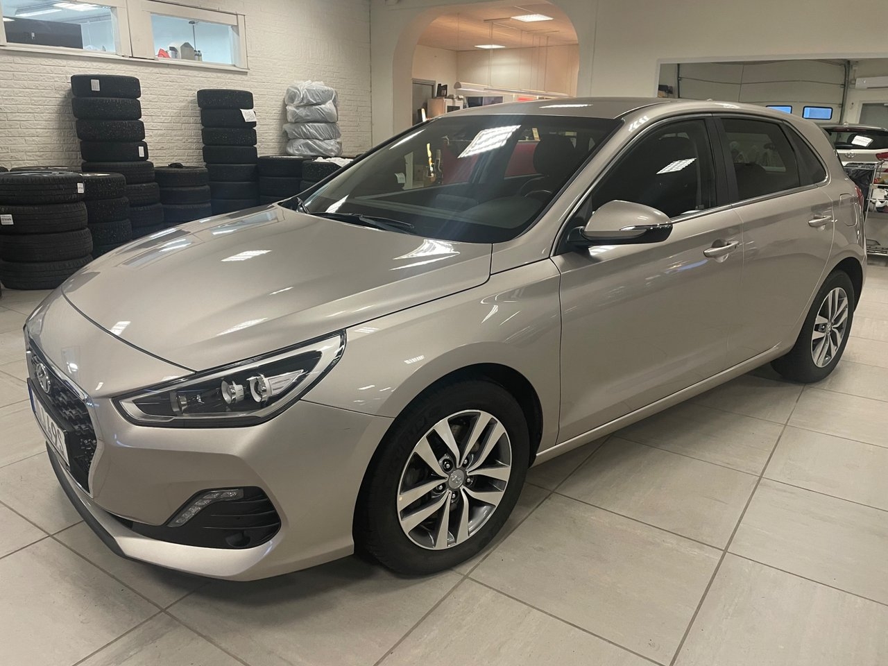 Hyundai i30 1.4 T-GDI Trend 2020, bild 2/5