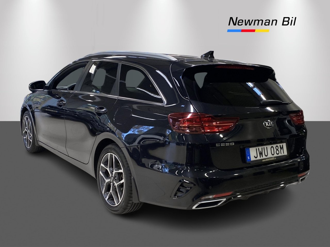 Kia Ceed 1.4 T-GDI GT Line 2019, bild 6/10