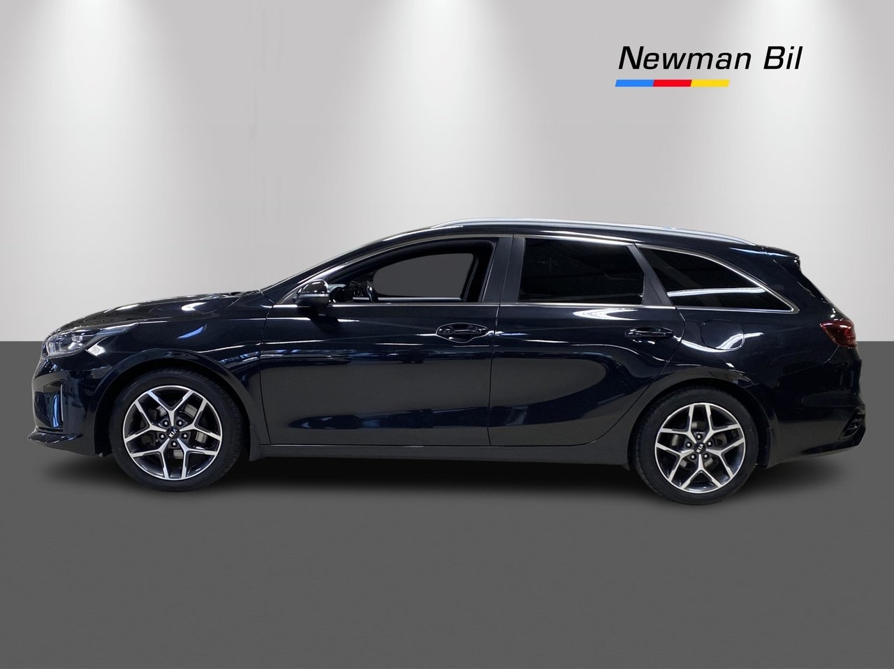 Kia Ceed 1.4 T-GDI GT Line 2019, bild 4/10