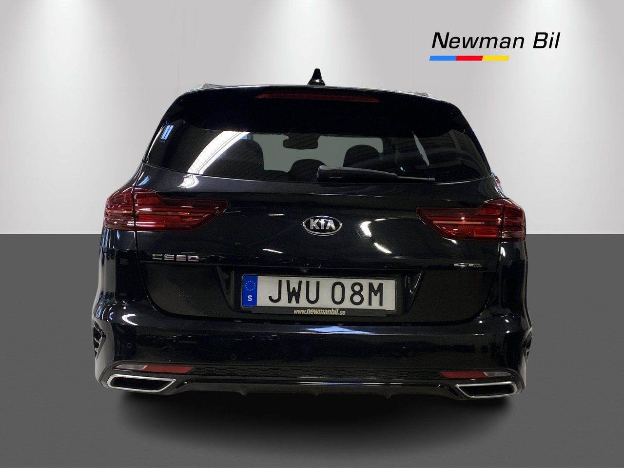 Kia Ceed 1.4 T-GDI GT Line 2019, bild 5/10
