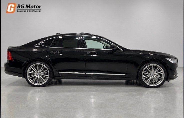 Volvo S90 Inscription 2020, bild 7/10