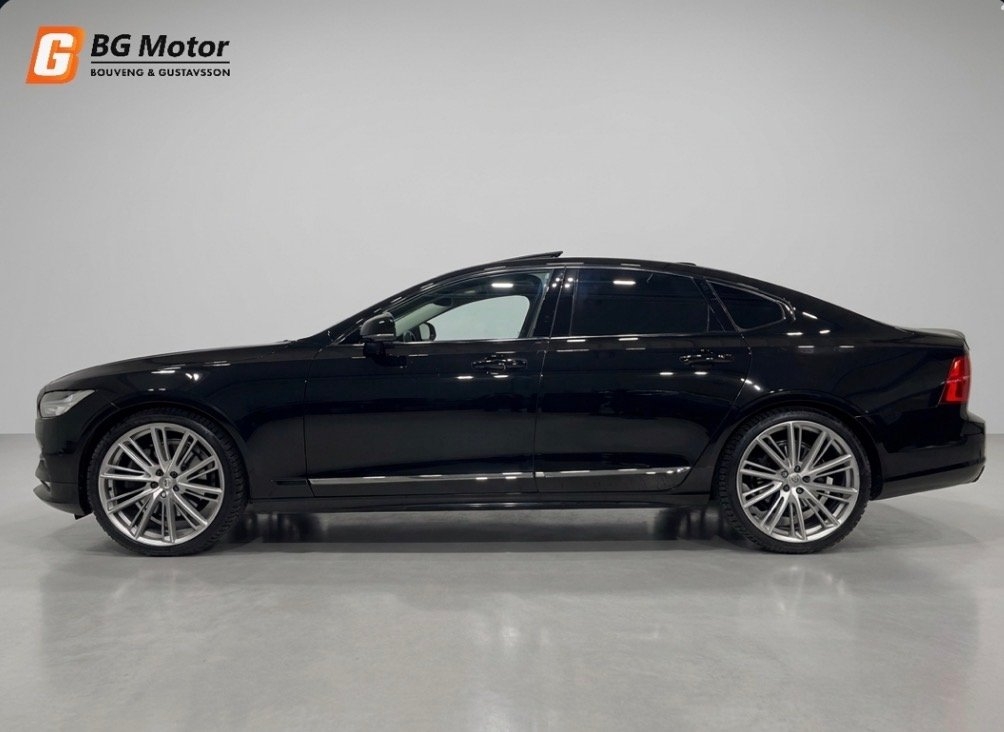 Volvo S90 Inscription 2020, bild 3/10