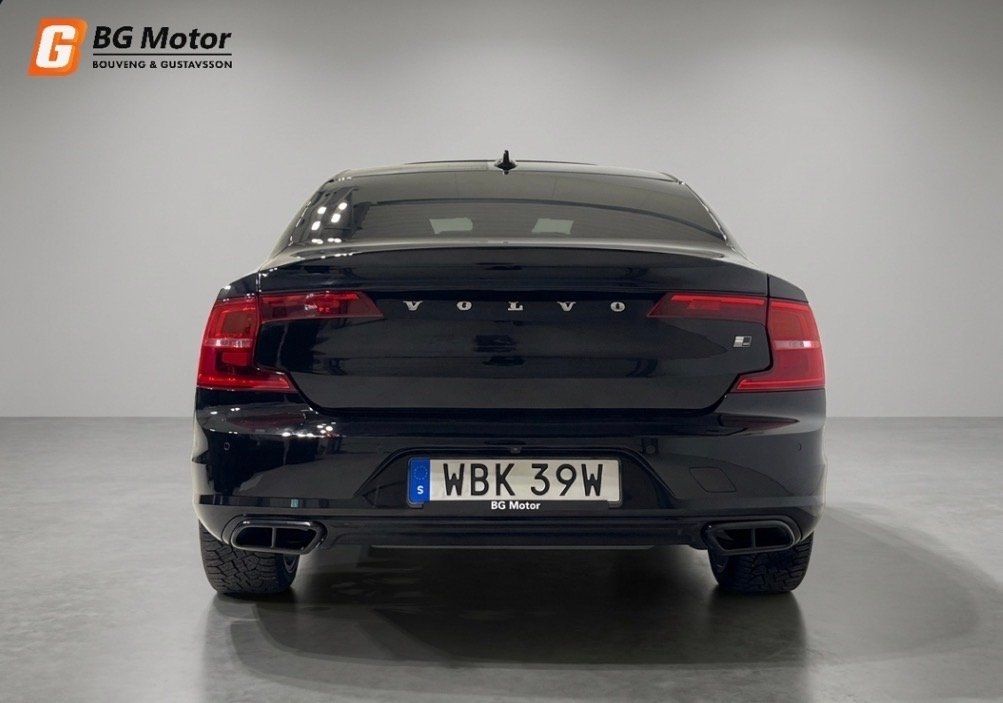 Volvo S90 Inscription 2020, bild 5/10