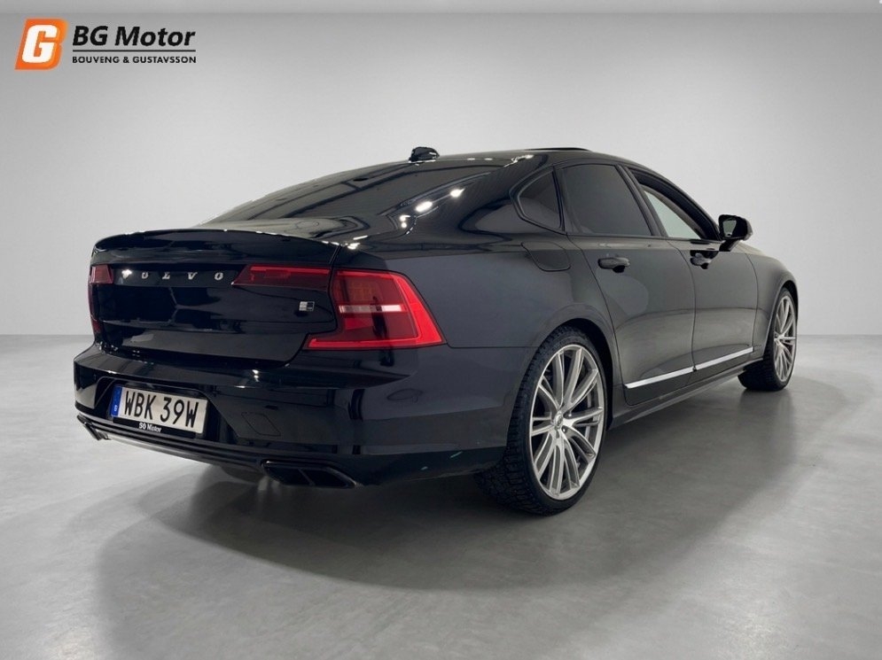 Volvo S90 Inscription 2020, bild 6/10