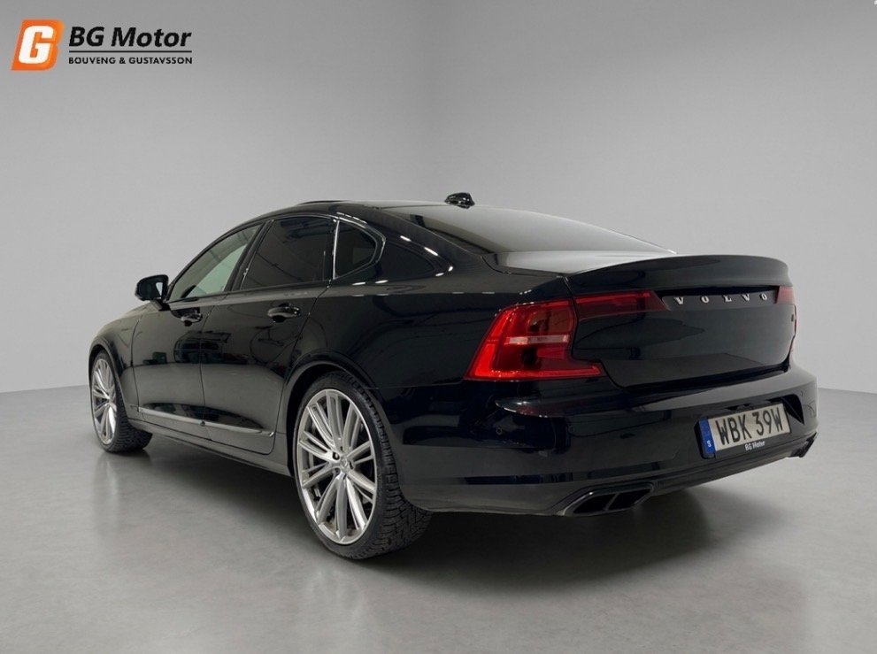 Volvo S90 Inscription 2020, bild 4/10