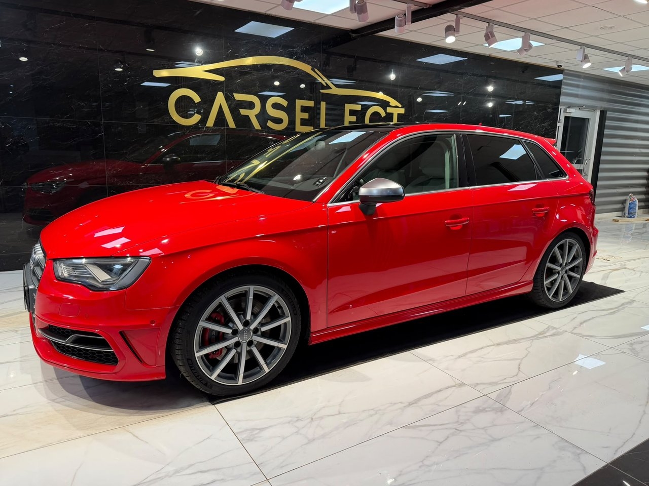 Audi S3 2014, bild 2/10