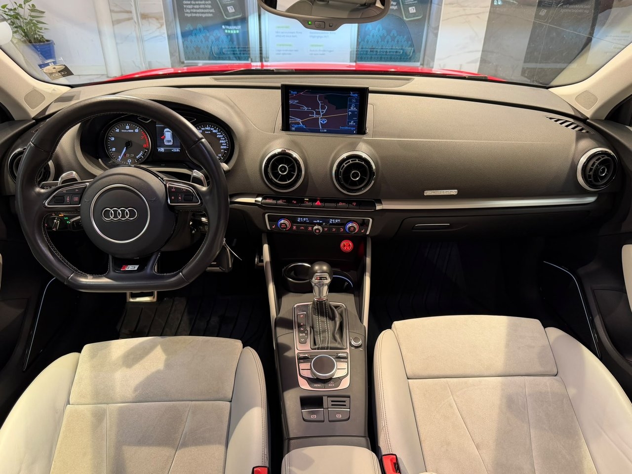 Audi S3 2014, photo 9/10