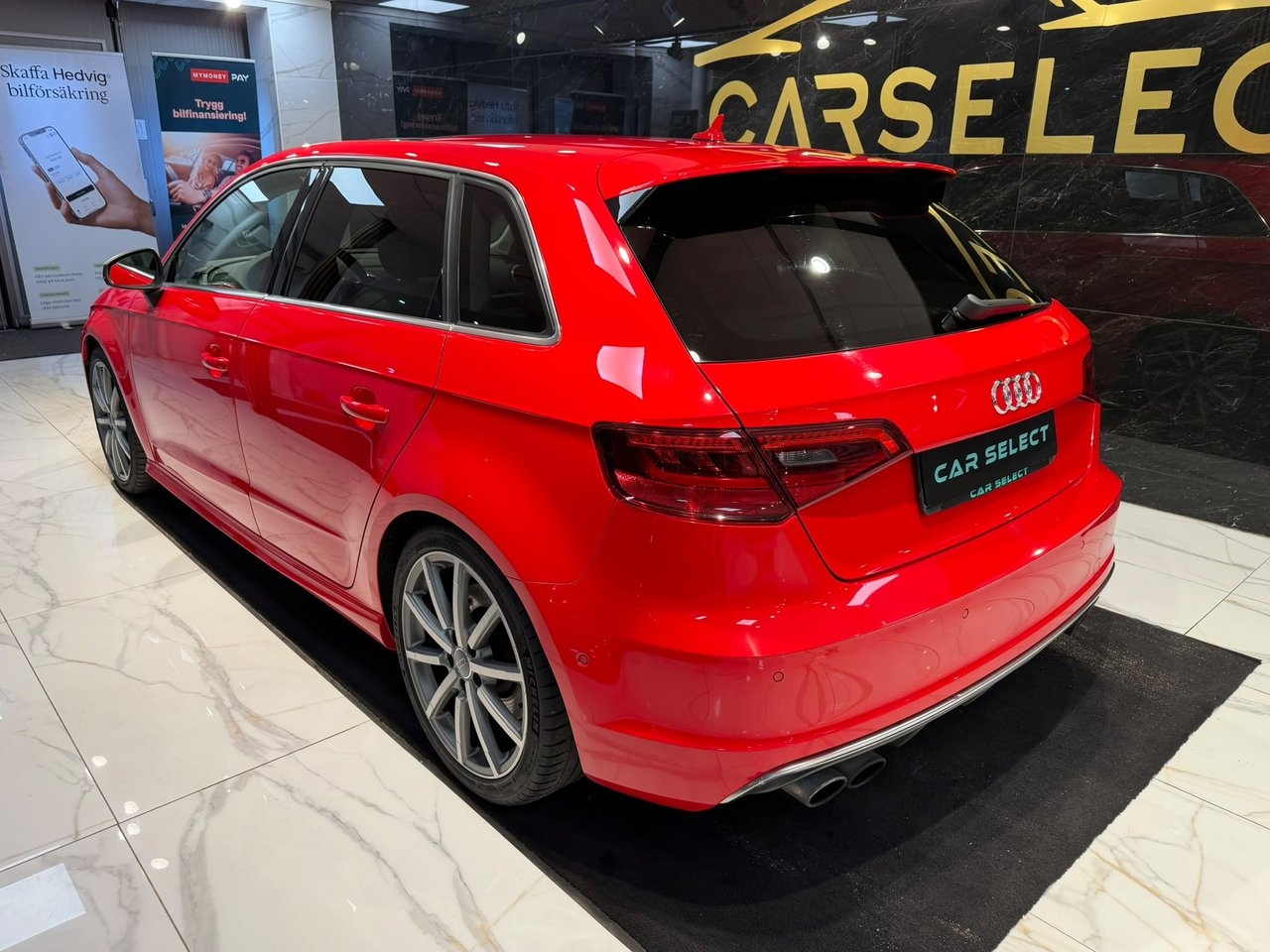 Audi S3 2014, bild 3/10