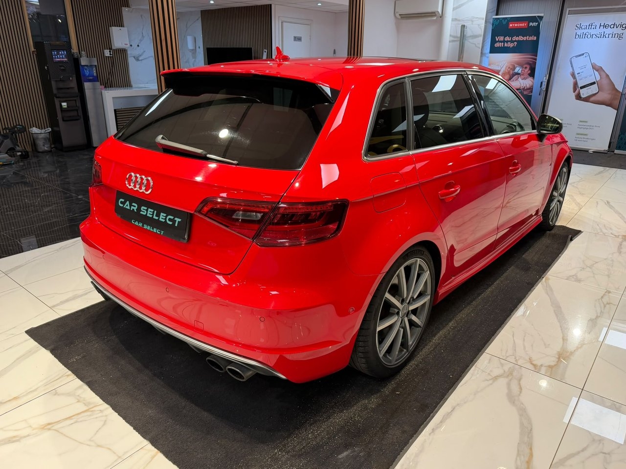 Audi S3 2014, bild 6/10