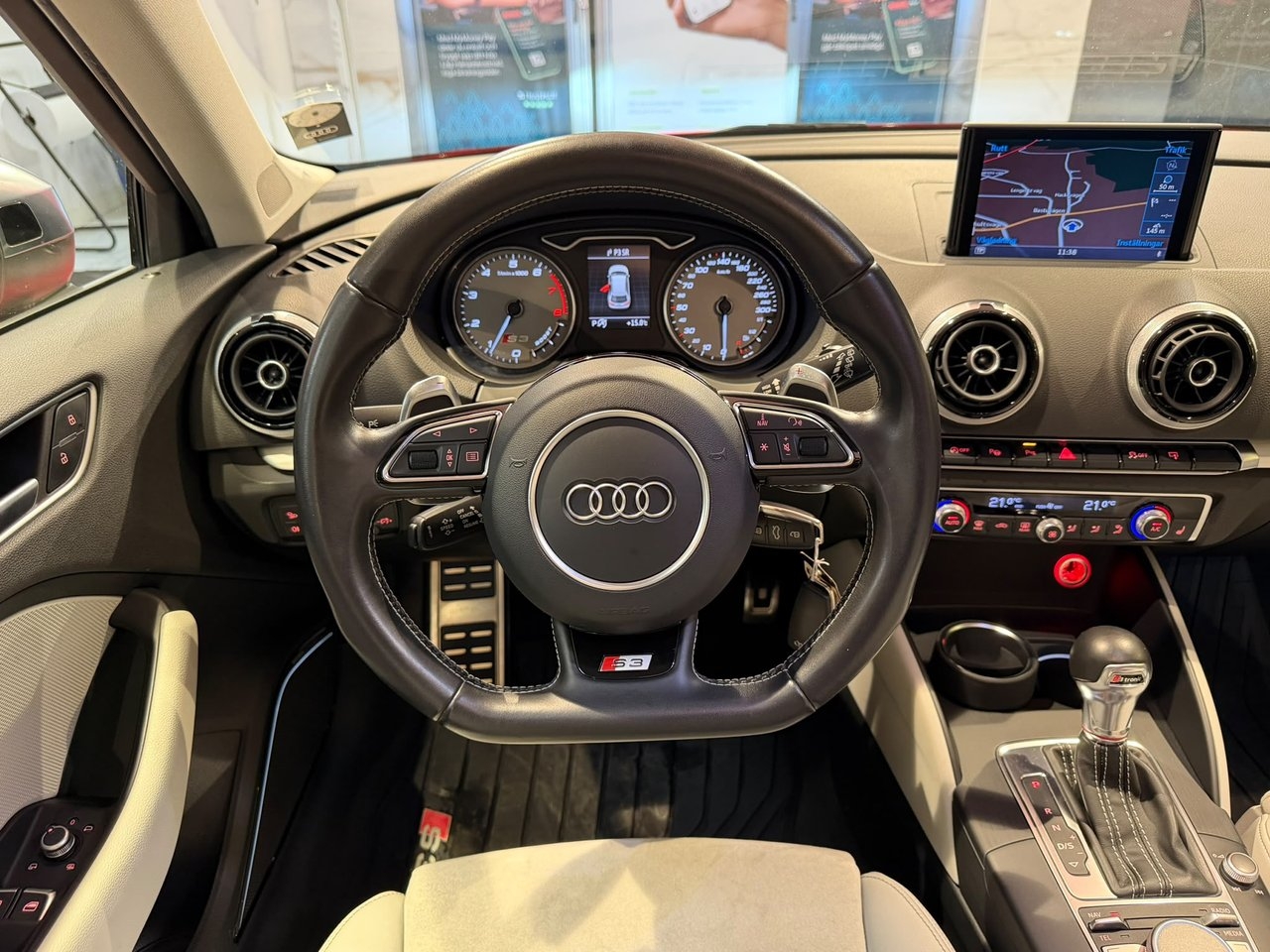Audi S3 2014, photo 10/10