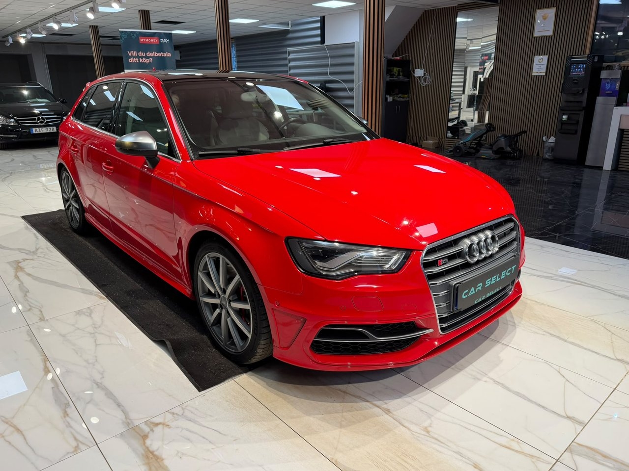 Audi S3 2014, bild 7/10