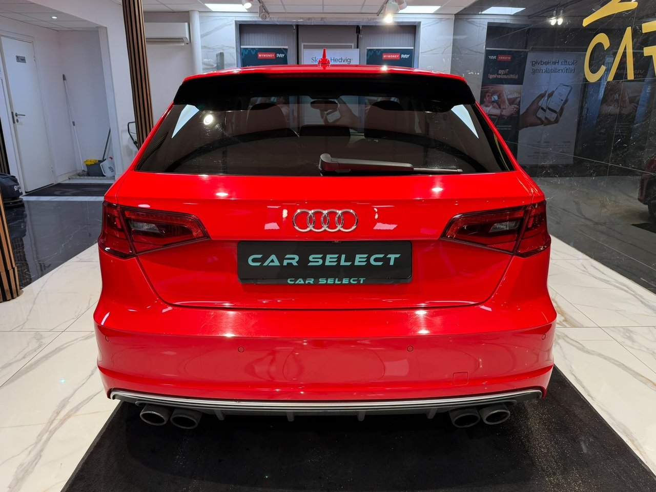 Audi S3 2014, bild 4/10