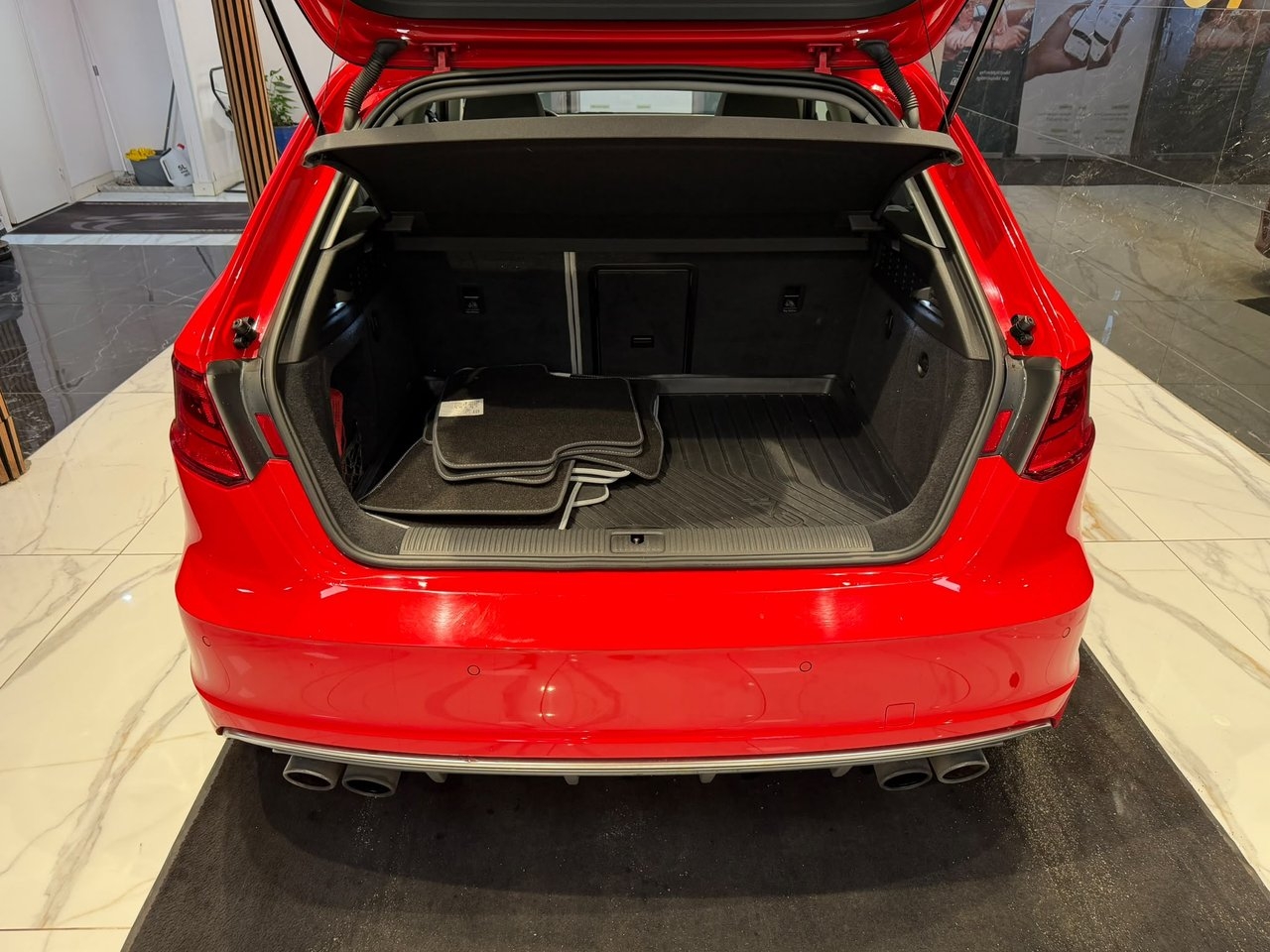 Audi S3 2014, bild 5/10