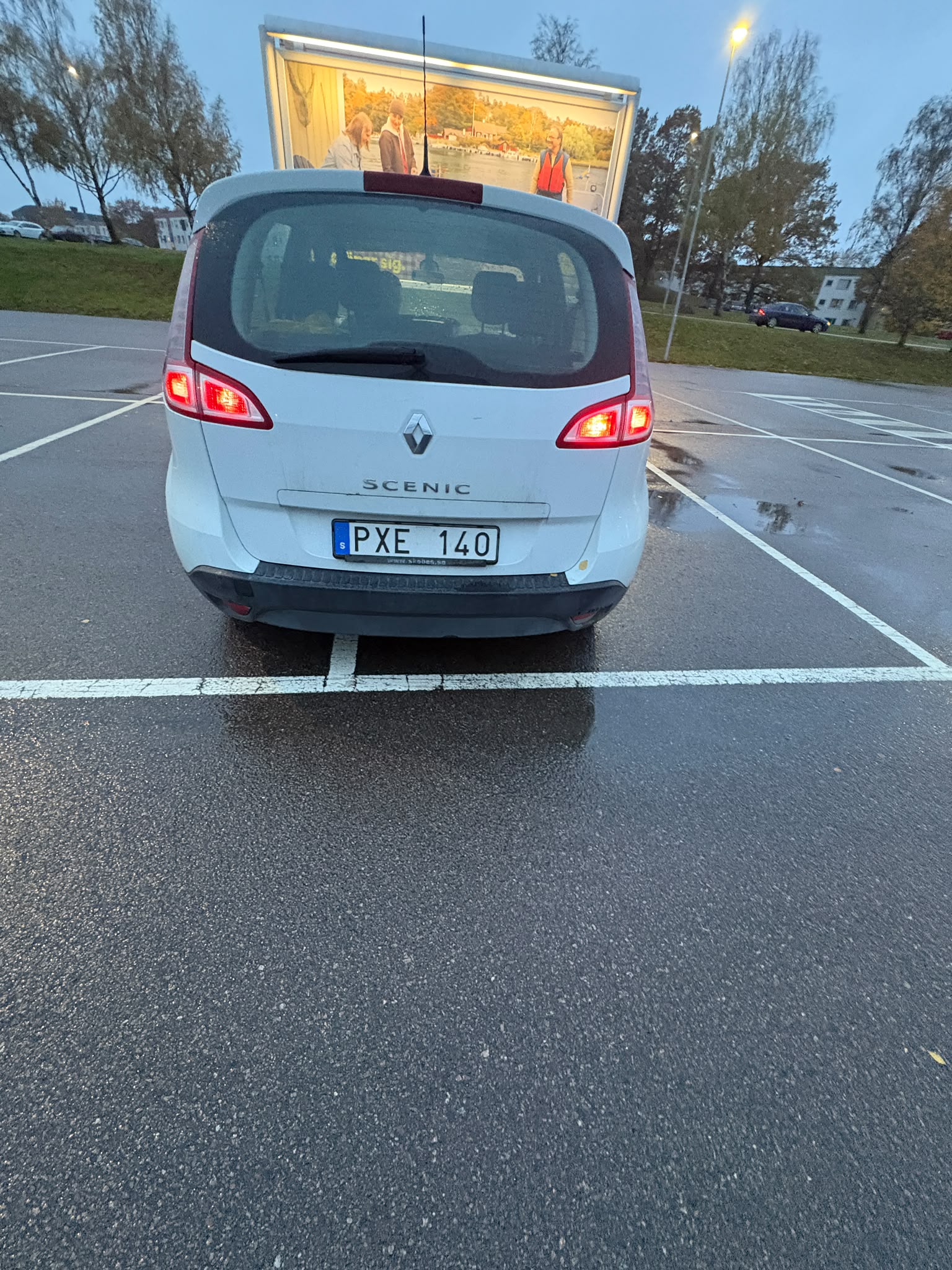 Renault Scénic 1.6 16V 110 2010, bild 2/5