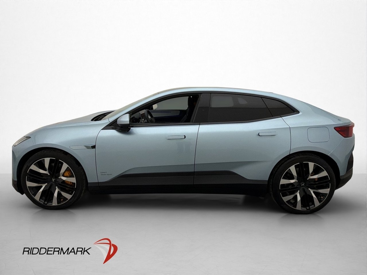Polestar 4 Long Range 2025, bild 5/10