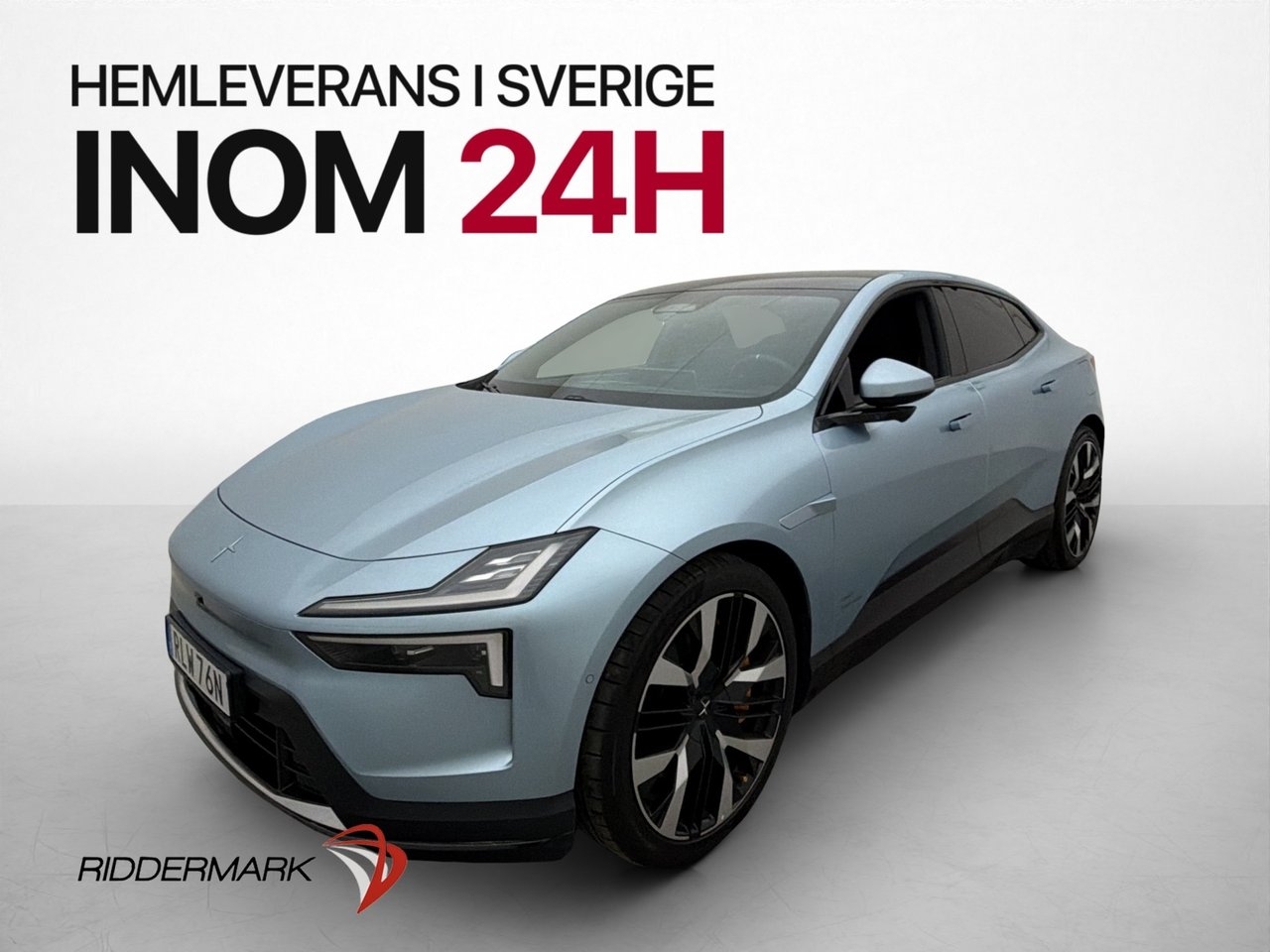 Polestar 4 Long Range 2025, bild 3/10