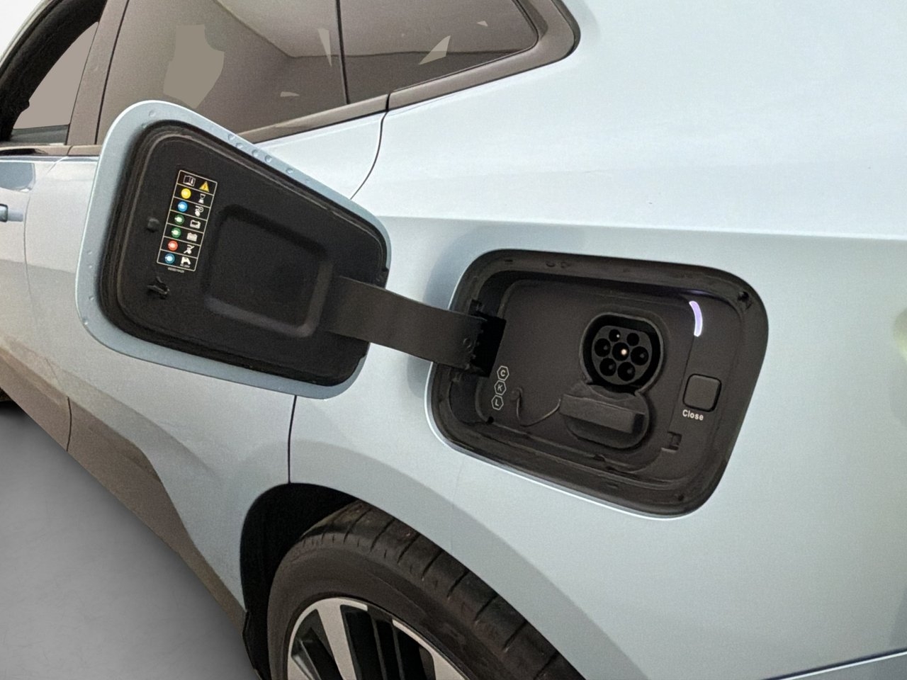 Polestar 4 Long Range 2025, photo 10/10