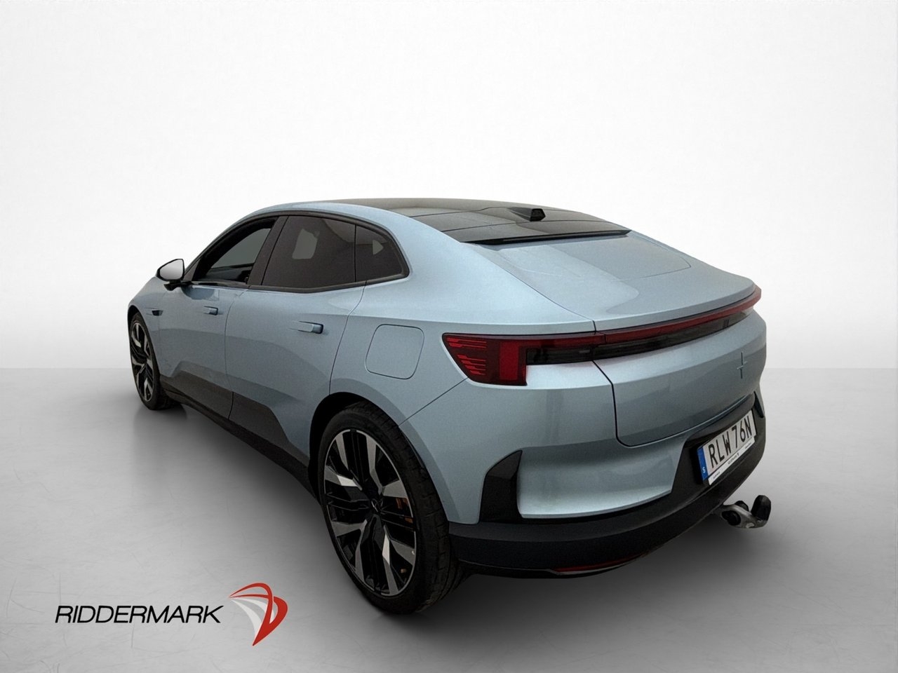 Polestar 4 Long Range 2025, bild 6/10