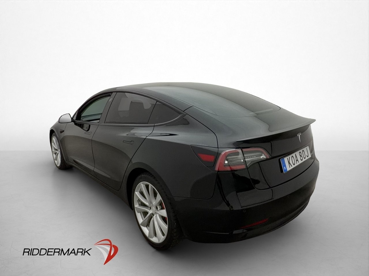 Tesla Model 3 2021, bild 6/10