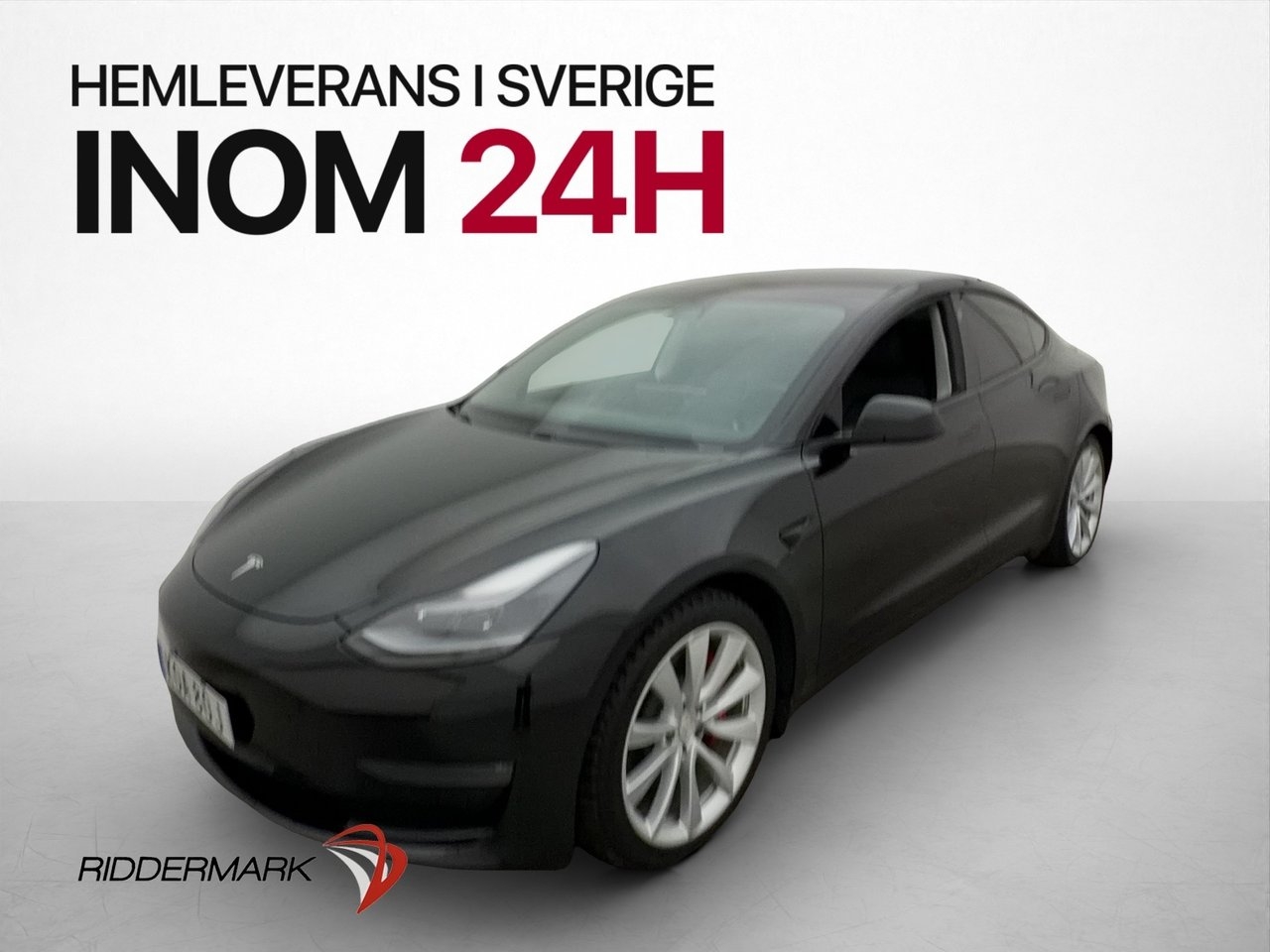 Tesla Model 3 2021, bild 4/10