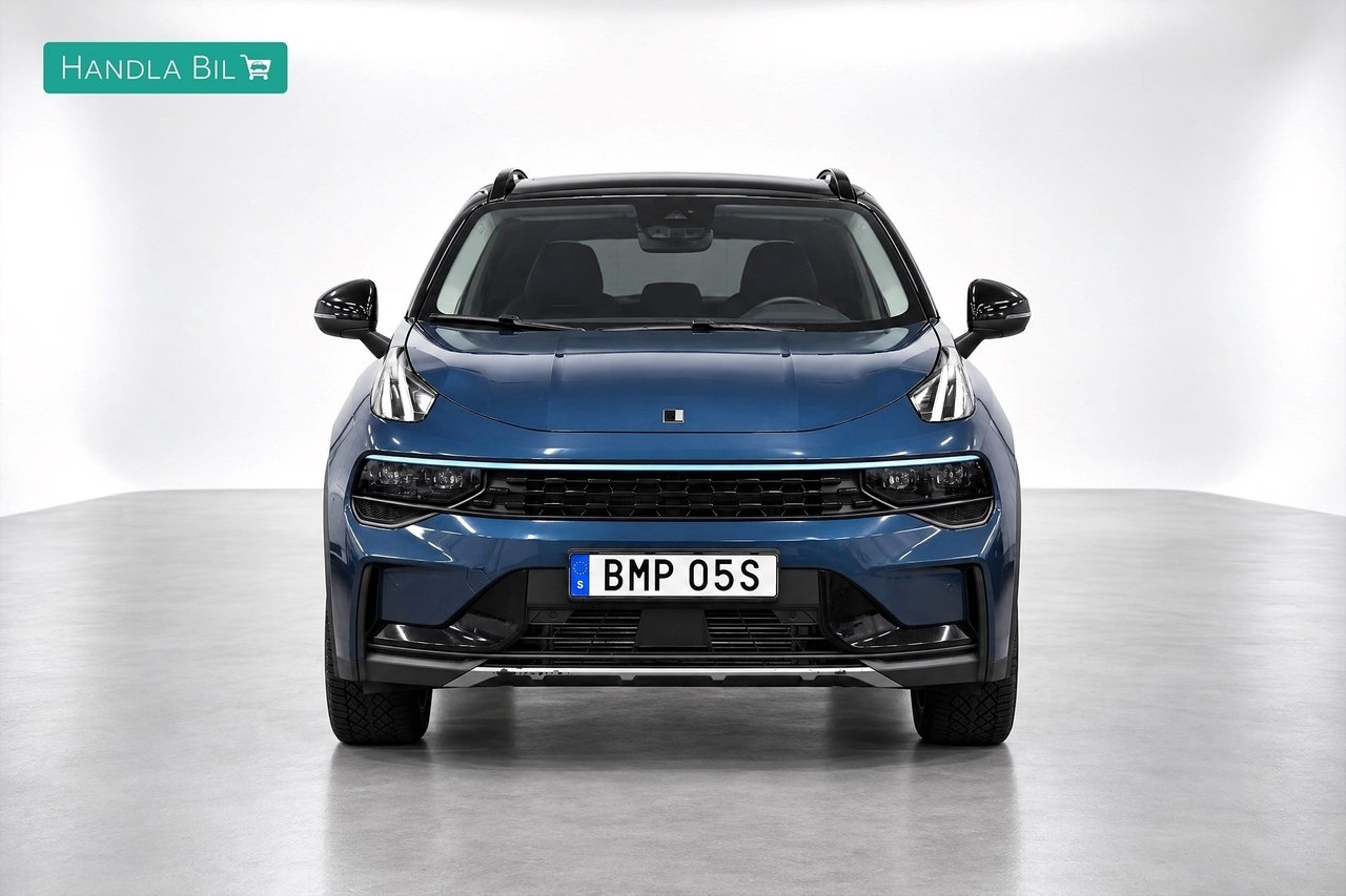 Lynk & Co 01 1.5TD PHEV 2021, bild 3/10