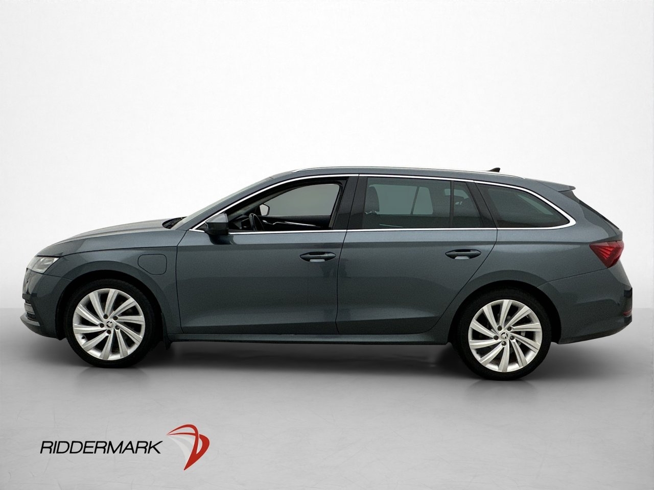 Skoda Octavia 1.4 TSI iV Style 2021, bild 4/10