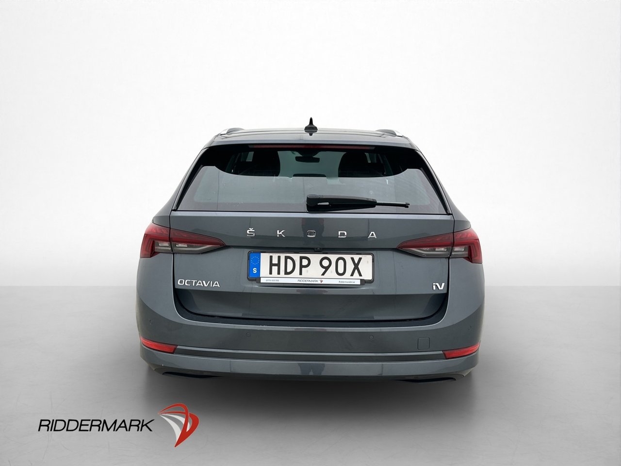 Skoda Octavia 1.4 TSI iV Style 2021, bild 6/10