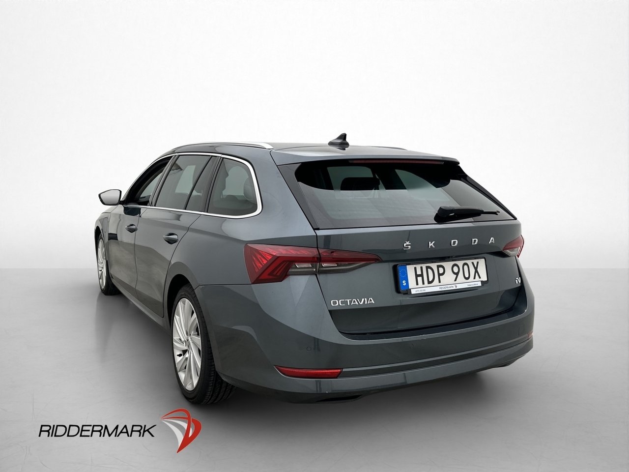 Skoda Octavia 1.4 TSI iV Style 2021, bild 5/10