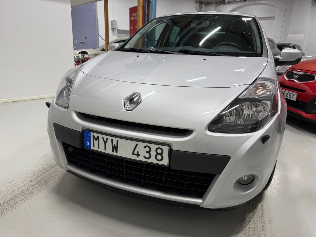 Renault Clio 2010, bild 2/10